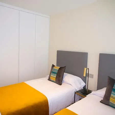 Las Canteras Stratus Apartment